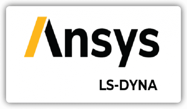 Ansys ls-dynamics logo